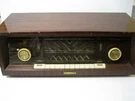 Philips Jupiter 541 - B5D41A Am Shortwave Radio West Germany Very Good. Fixed Price $629.10.