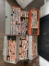 Vintage Rca Sylvania Service Man Repair Kits - Lot Of 2 W/ 480+. Fixed Price $995.00.