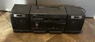 Vintage 1980'S Sony CFS-W350 Am/fm Stereo Cassette Boombox. Fixed Price $49.99.