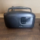 Ge Portable Am/fm Radio Receiver Tested & Working Preowned # 7-2664B. Fixed Price $18.99.