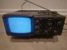 Vintage Samsung Portable Tv Radio Fm BT-120ZT For Parts/repair. Fixed Price $17.95.
