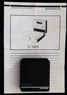 Magnavox Radio D1858 Alarm/travel. Fixed Price $17.99.