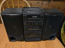 Koss HG-30 Cd Radio Stereo Boombox. Fixed Price $40.00.