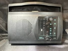 Ge 3 Band Model 7-2946B AM/FM/TV1/TV2 Instant Weather Radio Tested Works. Fixed Price $15.00.