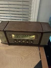 Motorola B-100W Tube Receiver. Upgraded. Fixed Price $150.00.