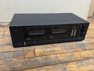 Sansui D-1000W Dual Cassette Deck Stereo Tape Player Recorder Tested. Fixed Price $50.00.