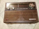 Vintage Windsor Twin Speakers Solid State Four Band Radio-needs Repair. Fixed Price $35.99.
