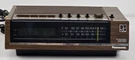 Vintage Panasonic RC-6050 Woodgrain Fm/am Alarm Clock Radio Works See Descr. Fixed Price $10.00.