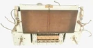 Vintage General Electric J-71 Radio: Untested Chassis W/ All Tubes. Fixed Price $55.00.