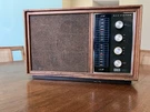 Vintage Rca Victor Radio RJC36-S Pecan. Fixed Price $25.00.