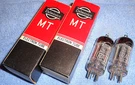 Nos Delmonico 12AT6 Vacuum Tubes Avc Detector Amplifiers For Vintage Radios. Fixed Price $15.00.