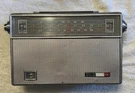 Rare Aiwa Am/fm Model AR-144 Portable Transistor Radio Tested And Working. Fixed Price $65.00.