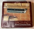 Nob G.e. Spacemaker Kitchen Companion Radio Model 7-4220- Made In Hong Kong. Fixed Price $69.95.