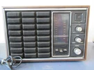 1953 General Electric Fm/am Radio Monogram Series Model 7-4150A Tested Works. Fixed Price $15.00.