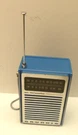 Grundig PR-19 Pocket Fm/am/wb Noaa Emergency Weather Transistor Radio. Fixed Price $50.00.