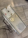 Vintage Zenith Solid State Clock Radio Mid Century Alarm Works. Fixed Price $44.99.