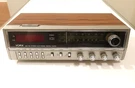 Vintage Yorx Am/fm Electronic Digital Alarm Clock Wood Panel R5233 Working Cond.. Fixed Price $32.79.