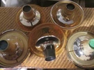 Zenith X930 Circle Sound Console MN2604 Stereo Phonograph Record Radio Knobs. Fixed Price $99.00.