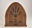 *windsor Model 2236W Replica 1932 Antique Music Radio Home Decor Am/fm Works!. Fixed Price $49.99.