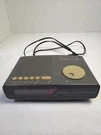 Soundesign 3622GRY Am Fm Digital Led Clock Radio Tested Powers On. Fixed Price $17.95.