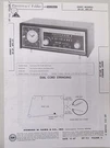 Sams Photofact Folder Radio Parts Manual Sony 8F-37 8FC-35 Fm Receiver Clock. Fixed Price $14.95.
