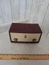Vintage Zenith Radio. Fixed Price $50.00.