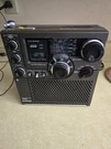 Sony Fm/mw/sw Band Receiver Model ICF-5900W W/power Supply. Fixed Price $295.00.
