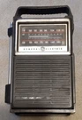 General Electric Model 7-2800B Vintage Portable Am/fm Radio Parts & Repair. Fixed Price $6.99.