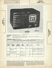 Sams Photofact Folder Radio Parts Manual Schematic Mason Model 45-1A. Fixed Price $9.97.