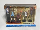 Mattel Michael Jordan Then And Now Collection Figures 1999 Nba Chicago Bulls. Fixed Price $49.99.