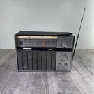 Sharp FV-1700 6-BAND Radio Fm/am/lw/sw 17-TRANSISTOR World For Parts Read. Fixed Price $49.99.