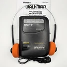 Sony Walkman WM-FX303 Am/fm Cassette Player New Belt Reconditioned. Fixed Price $98.99.