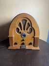Thomas Collector's Edition Radio, Model Bd 117A, Part Of The "america Series".. Fixed Price $49.99.