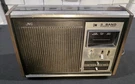 Vintage Jvc Model 8804 3-BAND Tabletop Radio Fm/am/weather Tested & Working. Fixed Price $40.00.