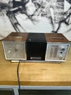 Vintage Panasonic Radio RC-7467 Clock Swivel Stand Mcm Mid Century Modern. Fixed Price $48.99.