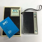 Aitc Solid State Transistor Am Radio Model P3106 Taiwan Vintage. Fixed Price $25.49.