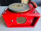General Electric Vintage Phonograph Turntable Tube W/rola Speakers - Works. Fixed Price $72.00.