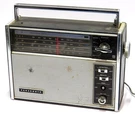 Panasonic RF-1200 Vintage 5-BAND Weather-vhf-fm-am-mb Radio For Parts/repair. Fixed Price $15.99.
