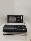 Vintage Panasonic TR-475 Pop Up Screen B&w Tv Am/fm Radio From Mid 70'S. Fixed Price $48.00.