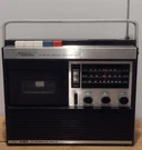 Vintage Rare Aiwa Compact Cassete 3 Band Radio Recorder TPR-101 Working Is. Fixed Price $65.00.