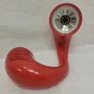 Transistor Radio Panasonic Red R-72 Toot-a-loop 1970'S Mod Vintage Hip Bracelet. Fixed Price $134.96.