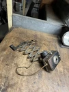 Antique Rare Regular Burns American Electric Wall Scissor Telephone Usa. Fixed Price $149.99.