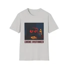 Unisex Softstyle T-shirt Alarm Clock Bedroom Night Insomnia Digital. Fixed Price $17.96.