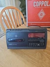 Ge 7-4936A Wake To Tape Alarm Clock Cassette Radio. Fixed Price $26.24.