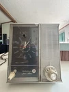 Westinghouse Space Maker H210L5 Vintage Analog Clock Radio Electric. Fixed Price $22.00.