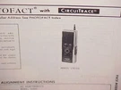 1975 Pace Radio Service Shop Manual Model CB150. Fixed Price $21.99.