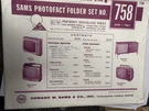 Complete Howard W. Sams Photofact Set 758 (june 1965) Tv Radio Service Manuals. Fixed Price $20.00.