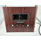 Truetone Model D1077 Radio Pulled From Console - Restored And Modded.. Fixed Price $45.00.