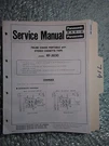 Panasonic RF-3030 Service Manual Original Repair Book Stereo Radio 10 Pages. Fixed Price $22.50.
