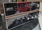 Montgomery Wards Airline Solid State Am Fm Radio Model Gen 6111A. Fixed Price $98.00.